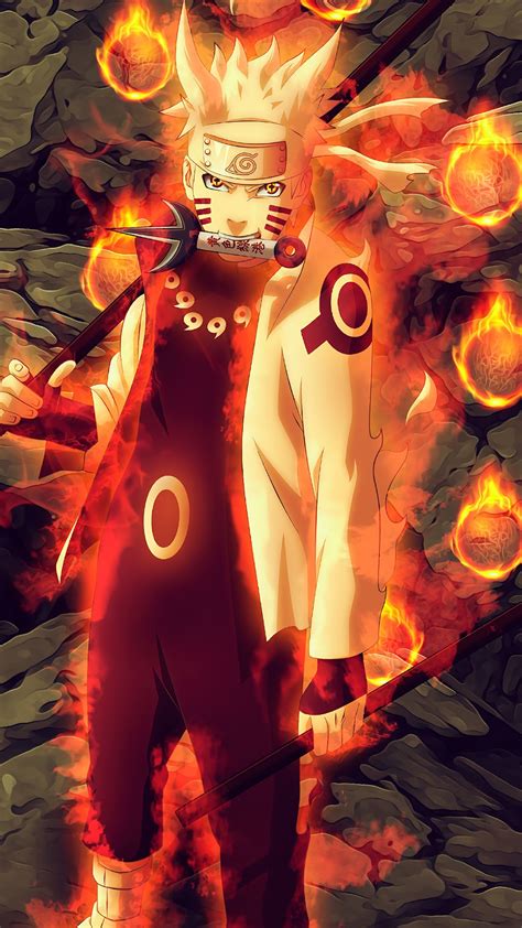 Naruto Uzumaki Wallpaper - EnJpg