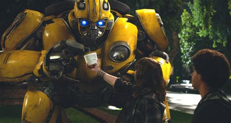 Bumblebee 2 cast - Bumblebee 2 release date