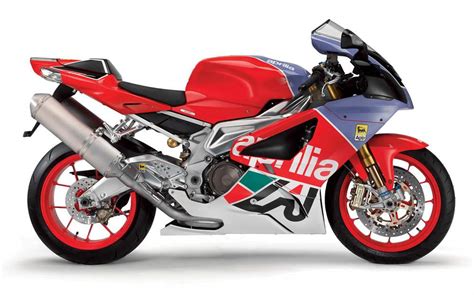 Aprilia RSV 1000 Mille R Bol D'or