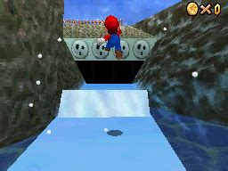 File:SM64DS Snowman's Land.png - Super Mario Wiki, the Mario encyclopedia