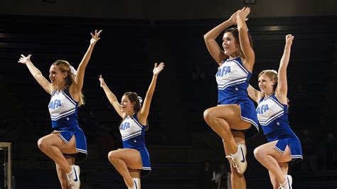 Cheerleading Movies: Listing of Top Cheerleader Films