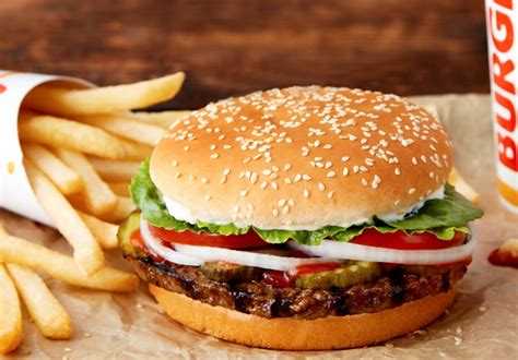 Burger King lanza hamburguesa sin carne en un mercado europeo con gran apetito