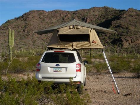 (All Years) AutoHome Roof Top Tent - Page 2 - Subaru Forester Owners Forum