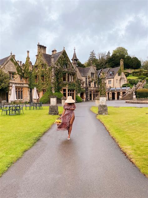 The Manor House, Castle Combe - Life With Bugo