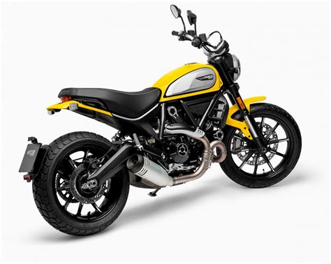 Moto Scrambler A Venda No Brasil | Reviewmotors.co