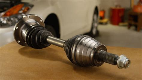 How to Replace a CV Axle - AutoZone