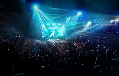 New images give glimpse inside Manchester's Co-op Live arena
