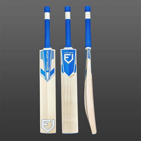 FORTRESS English Willow Cricket Bats [4 Grades] | Net World Sports