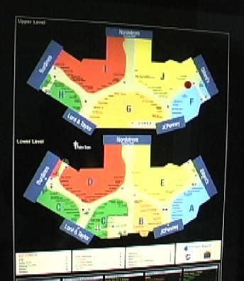 Gift ideas for dinner party: Wellington green mall map