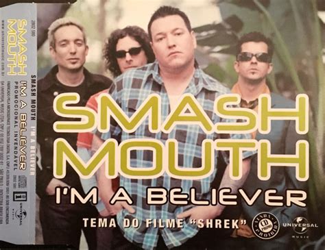 Smash Mouth - I'm A Believer (2001, CD) | Discogs