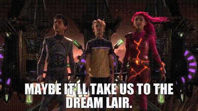 YARN | Maybe it'll take us to the Dream Lair. | The Adventures of Sharkboy and Lavagirl 3-D ...