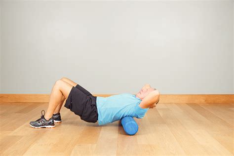 3 Easy Foam Roller Exercises to Help Stiff, Tight Muscles - Lifetime Daily