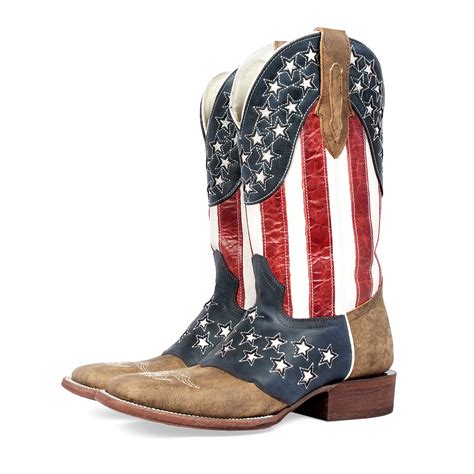 Cowboy Boots American Flag | lupon.gov.ph