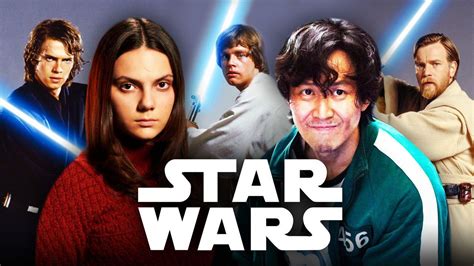 Star Wars: 8 New Jedi Actors Announced for 2024 Disney+ Show