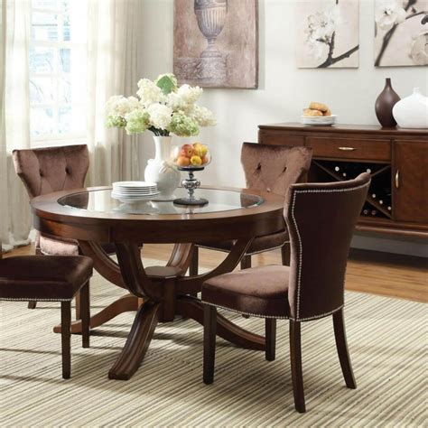 Top 9 Most Easiest and Coolest Round Dining Table Design Ideas