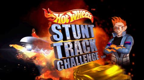 Hot Wheels - Stunt Track Challenge (Europe) ISO