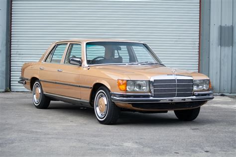 Mercedes-Benz 450SEL 6.9 - W116 Market - CLASSIC.COM