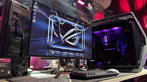 Asus Announced ROG Swift PG32UCDM with 31.5" QD-OLED Panel, 4K and ...