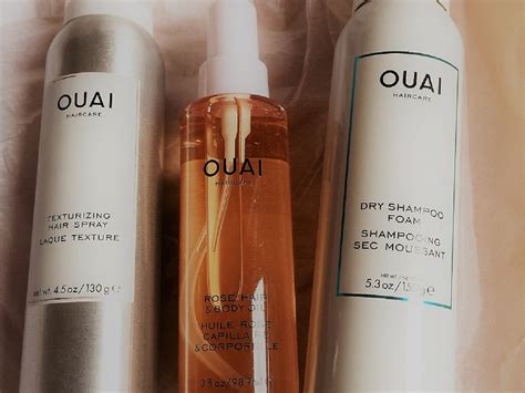 OUAI Haircare