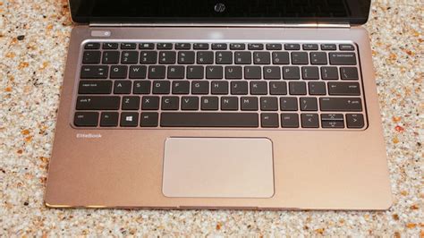 HP EliteBook Folio G1 (pictures) - CNET