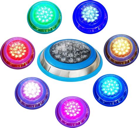 Review: 10 Best Underwater Lights for Above Ground Pool