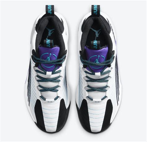 Jordan Jumpman 2021 PF Grape CQ4229-101 Release Date - SBD