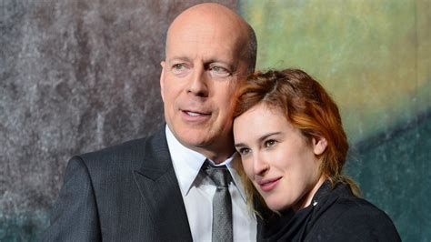 Rumer Willis Reveals How Bruce Willis Helped Inspire Daughter Louetta's ...