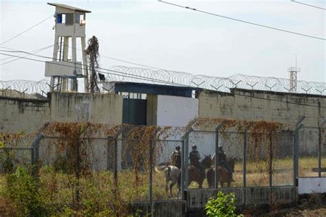 In Ecuador, clashes in a prison leave more than a hundred dead – archyworldys – Latest from the ...