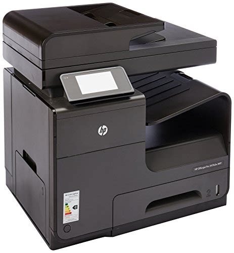 HP OfficeJet Pro X476dw Office Printer with Wireless Network Printing, Remote Fleet Management ...