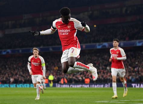 Arsenal vs Lens LIVE: Champions League score and updates as Gunners running riot at the Emirates