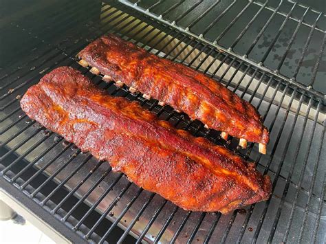 321 Ribs - How To Smoke Ribs The Easy Way - The Grilling Dad