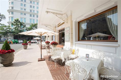 Hotel Continental Saigon Room Service: Pictures & Reviews - Tripadvisor