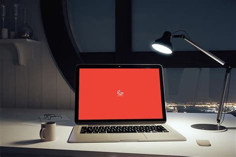 Free Laptop Screen Mockups | Mockuptree