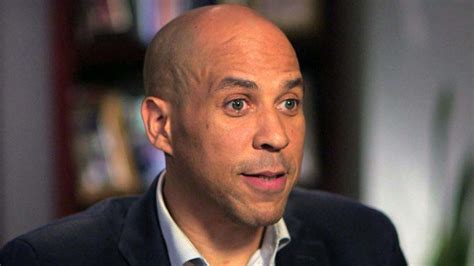 Cory Booker Bio | Career, Education, Policyposition, Nomination | WikiBlog