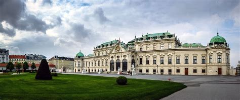 Belvedere Museum Vienna