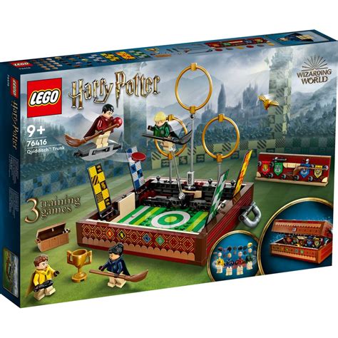 LEGO Harry Potter Quidditch Trunk 76416 | BIG W