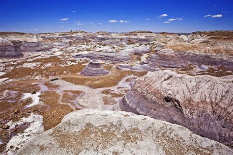 The Painted Desert - Arizona - One Journey