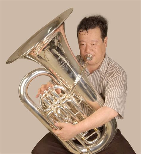 The Structure of the Tuba:The Tuba Can Have Various Styles - Musical Instrument Guide - Yamaha ...