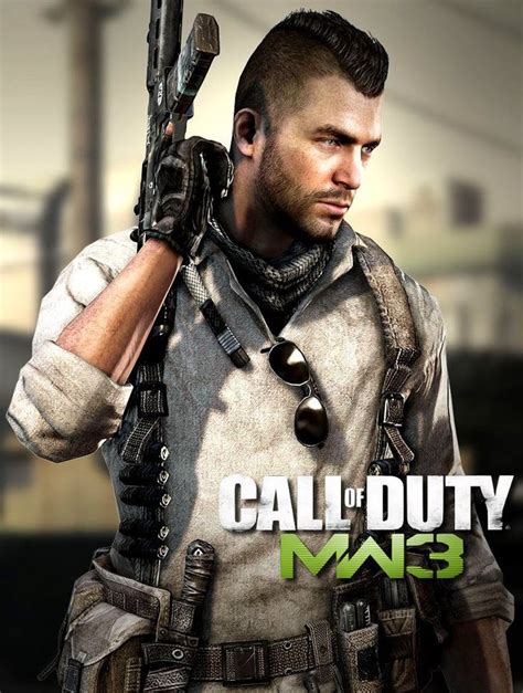 Captain John Soap MacTavish | Call of duty, Call off duty, Call of duty aw