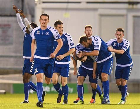 Limerick 2 Cork City 1: Early Limerick goals and a Dundalk win means ...