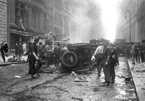 Wall Street Bombing, 1920 — NYC URBANISM