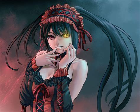 Kurumi Tokisaki Wallpapers - Wallpaper Cave