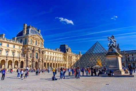 Louvre Museum Tickets Price - All you Need to Know 2023 - TourScanner