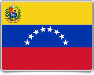 Flag of Venezuela - Pictures, Animation | 3D Flags - Animated waving flags of the world ...