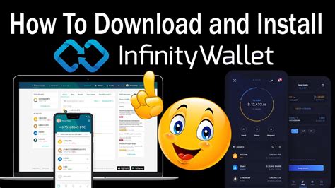 How To Download and Install Infinity Wallet | Crypto Wallet - YouTube