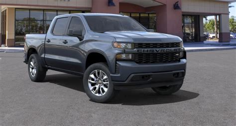 2022 Chevy Silverado 1500 LD Colors, Redesign, Engine, Release Date ...