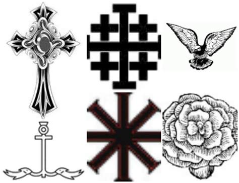 Christian symbols and their Meaning