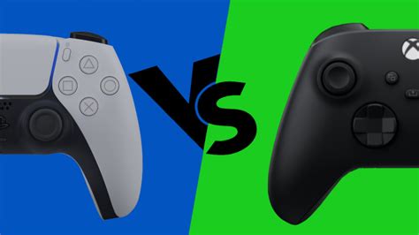 PS5 vs Xbox Series X: The controller at the heart of the battle - News ...