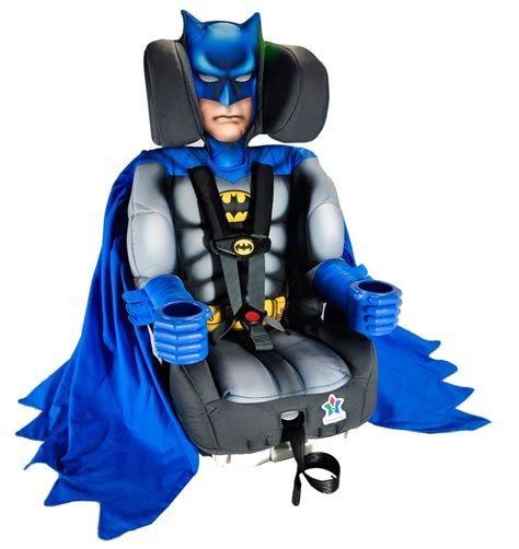 The 4 Most Awesome Superhero Booster Seats For Your Kids - The News Wheel