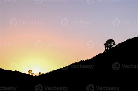 Scenic sunset view 18855090 Stock Photo at Vecteezy